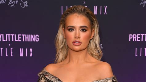 Love Island S Molly Mae Hague Blasted After Thatcherite Comments On