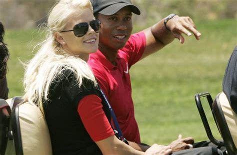 tiger woods doesn t regret cheating on his ex wife elin nordegren tiger woods girlfriends