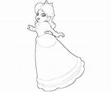 Daisy Princess Coloring Pages Printable Sport Getdrawings Cute Drawing Getcolorings Color sketch template