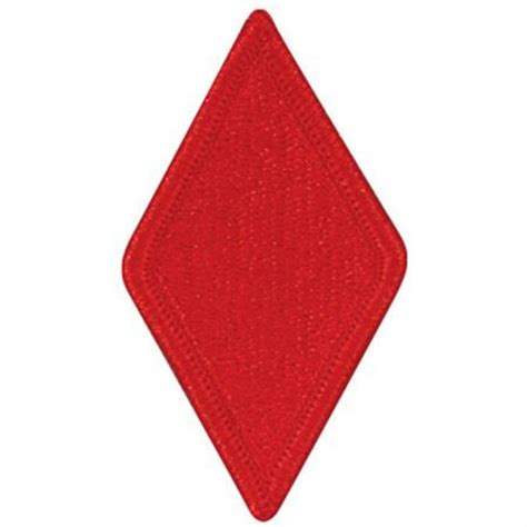 images   infantry division red diamond  pinterest united states army