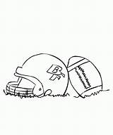 Coloring Giants York Helmets Comments sketch template