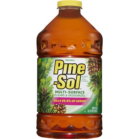 pine sol multi surface cleaner original  oz bottle walmartcom