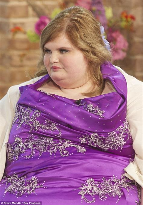 165kg Teen Joins Beauty Pageant
