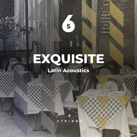 Exquisite Latin Acoustics Album By Spanish Guitar Lounge Music Spotify