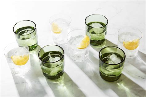 the best drinking glasses for every type of person epicurious