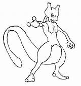 Mewtwo Pokemon Coloring Mega Pages Mew Ausmalbilder Drawing Entwicklung Printable Color Deviantart Colorbooks Sketch Line Sheets Print Ex Getcolorings Getdrawings sketch template