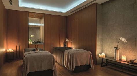 beijing spa hotel  massage   beauty journey bulgari hotel