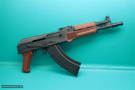 Pioneer Arms Hellpup Ak 47 7 62x39mm 13bbl Pistol W 30rd Mag For Sale