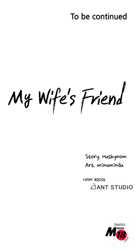 My Wifes Friend Chapter 5 Read Webtoon 18