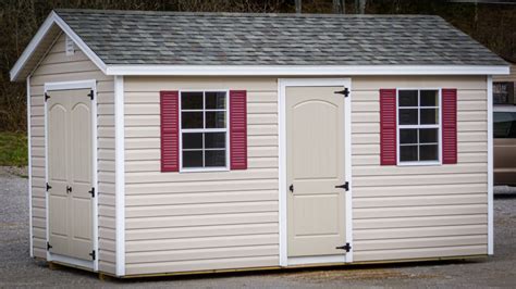 Used Sheds The Complete Guide Eshs Utility Buildings