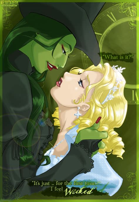 Elphaba Lusts For Glinda Wicked Witch Elphaba Porn Sorted By