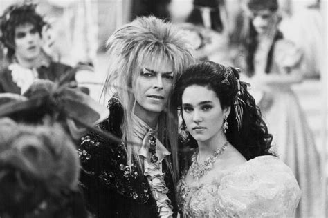 david bowie s best loved characters ziggy stardust to goblin king nbc news