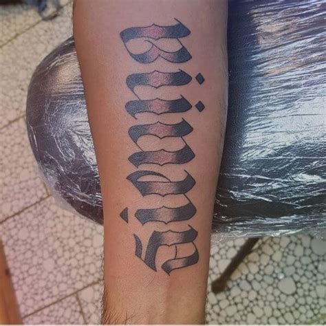 50 Ambigram Tattoos Ideas For Men And Women 2018 Page