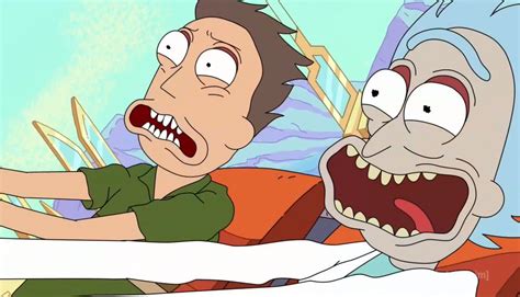 Rick And Morty Season 3 Episode 5 Review It S A Rick And Jerry