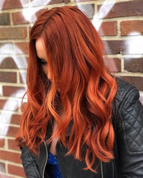 45 Best Auburn Hair Color Ideas Dark Light And Medium Red