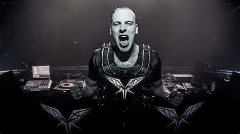 angerfist and radical redemption are working on an anthem hard news