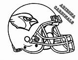Coloring Pages Nfl Print Printable Color Logo Getcolorings sketch template