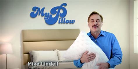 My Pillow Guy Dropped By Kohls Picked Up By Dominion Votings Lawyers