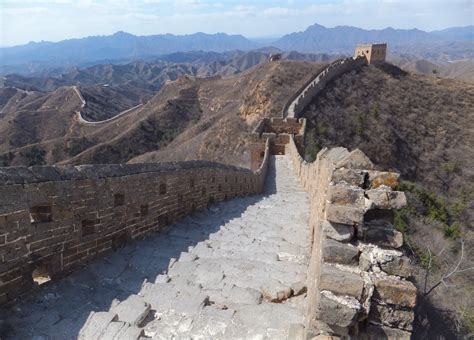 experience  great wall charity challenge blog