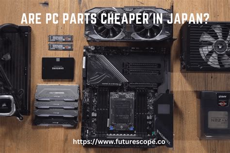 pc parts cheaper  japan
