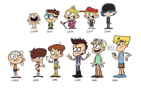 167 Best The Loud House Images On Pinterest Animated