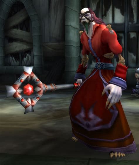 Shadow Priest Sarvis Npc World Of Warcraft