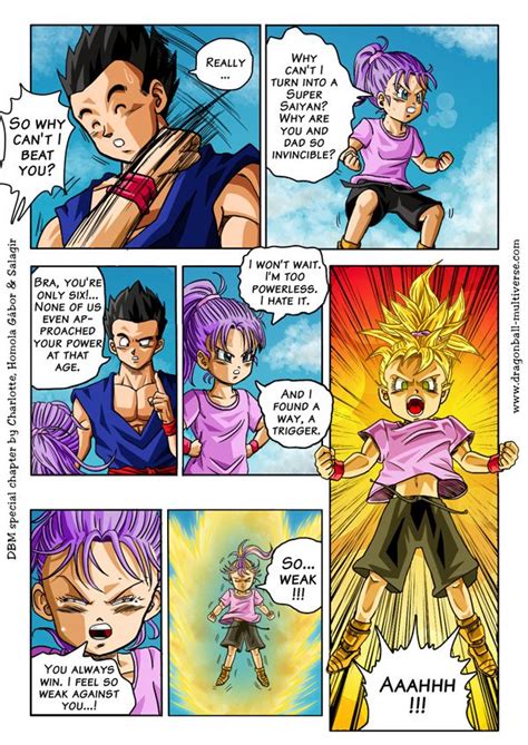 Universe 16 Son Bra S Little Problem Page 1227 Dragon