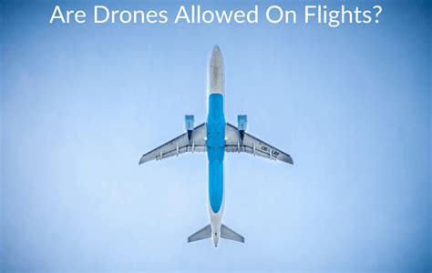 drones allowed  flights september