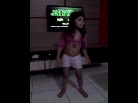 menina de  anos dancando funk youtube