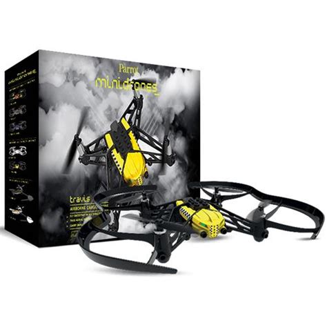 drone parrot airborne cargo travis drone compra na fnacpt