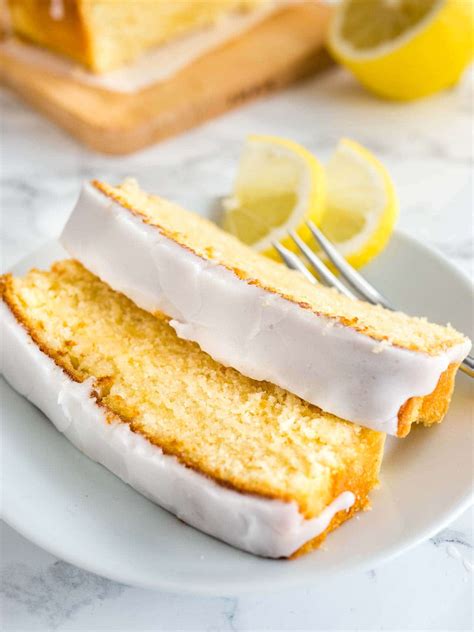 moist lemon cake recipe homemade starbucks lemon loaf