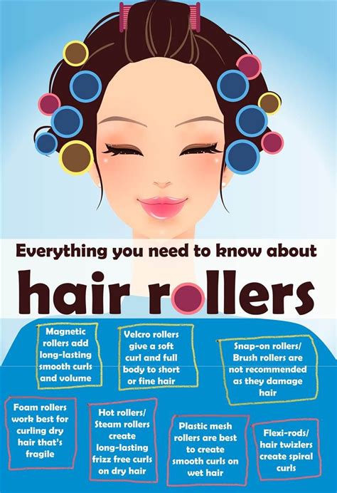 curl power find the best rollers and curlers for your