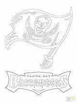 Tampa Bay Coloring Pages Logo Buccaneers Nfl Lightning 49ers Seahawks Printable Color Sports Seattle Getcolorings Print sketch template