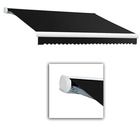 retractable awnings awnings  home depot