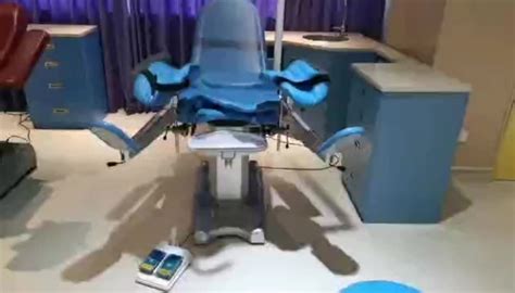 bt gc001 medical gyno exam table gynecology table exam table