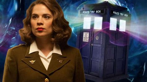 Hayley Atwell Isn T Interested In Taking On Doctor Who