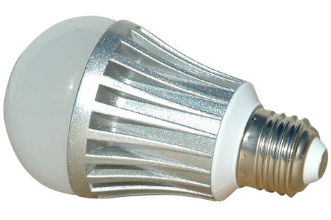 larson electronics releases a 277 volt ac a19 led bulb for the