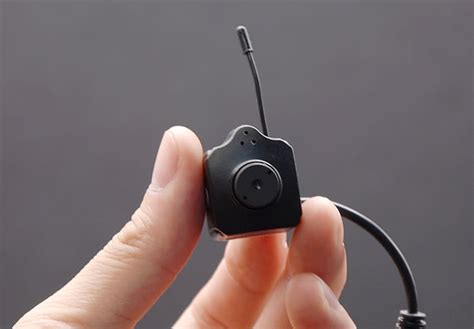 Cheap Surveillance Gadget The Wireless Eyecam Wired