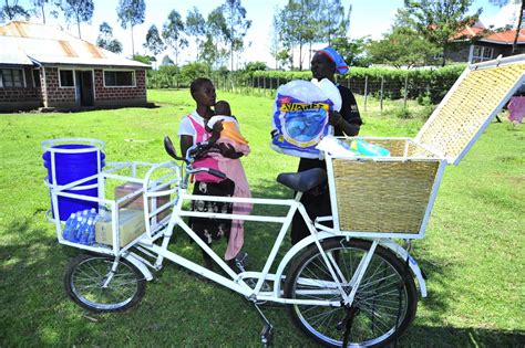 coop bike  cargo bike  africa international cargo bike festival