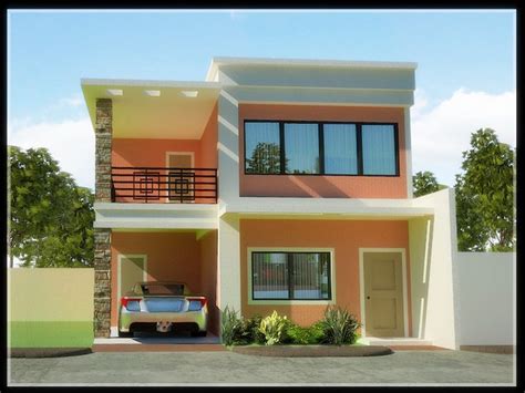 architecture  storey house designs  floor affordable  story house plans fr