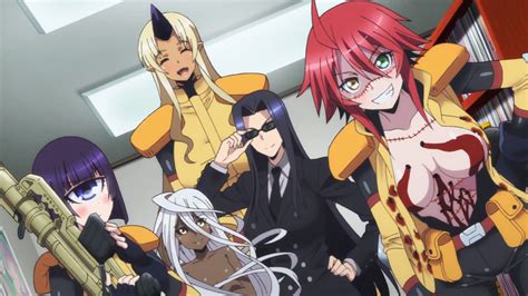 image monster musume ep 7 mon squad png animevice wiki