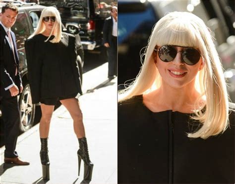 Queen Gaga In New York Aregaghajanyan
