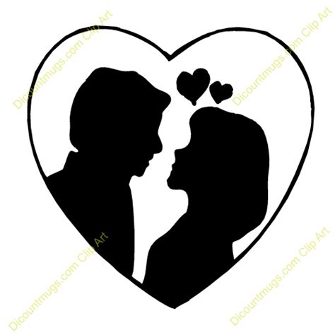 Couples Kissing Silhouette At Getdrawings Free Download