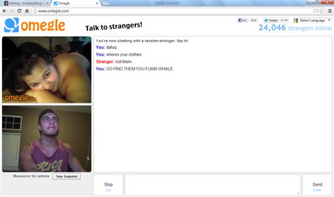 omegle girls