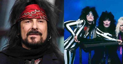 Mötley Crüe S Nikki Sixx And His 4 Favorite 80 S Songs