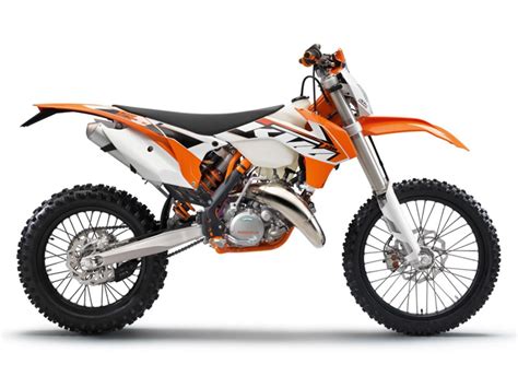 ktm  exc review top speed