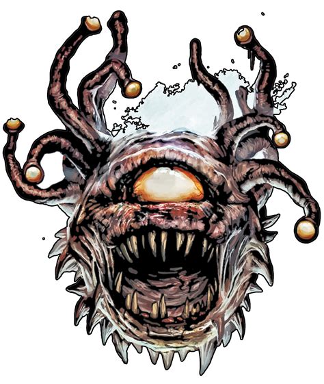 beholders  dungeons  dragons  school role playing