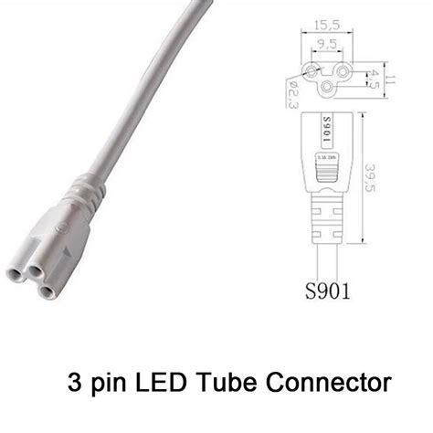 integrated led tube light  pin led tube connector pcs    led bulbs tubes  lights