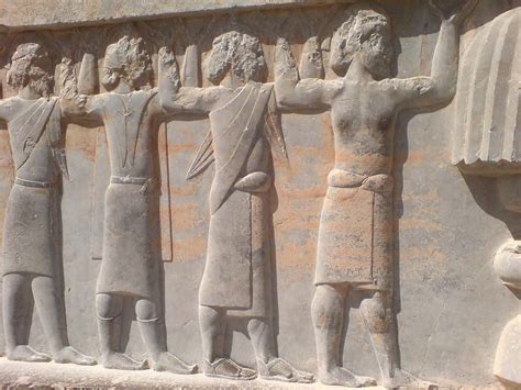 astounding facts  life  ancient persia