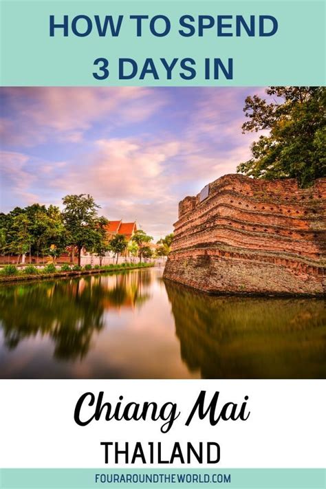 How To Spend 3 Days In Chiang Mai The Perfect Itinerary In 2020